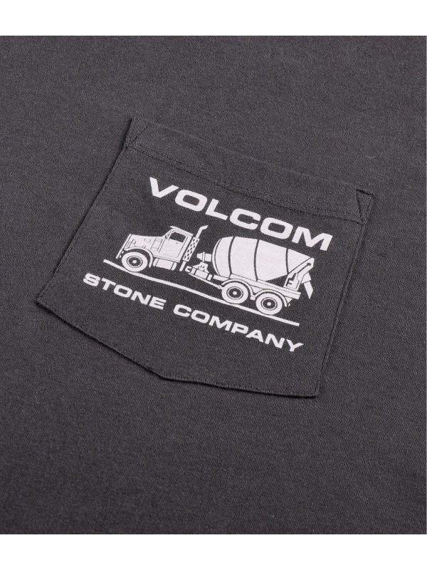 Volcom Skate Vitals G Taylor T-Shirt (steealth) [Hot Selling]