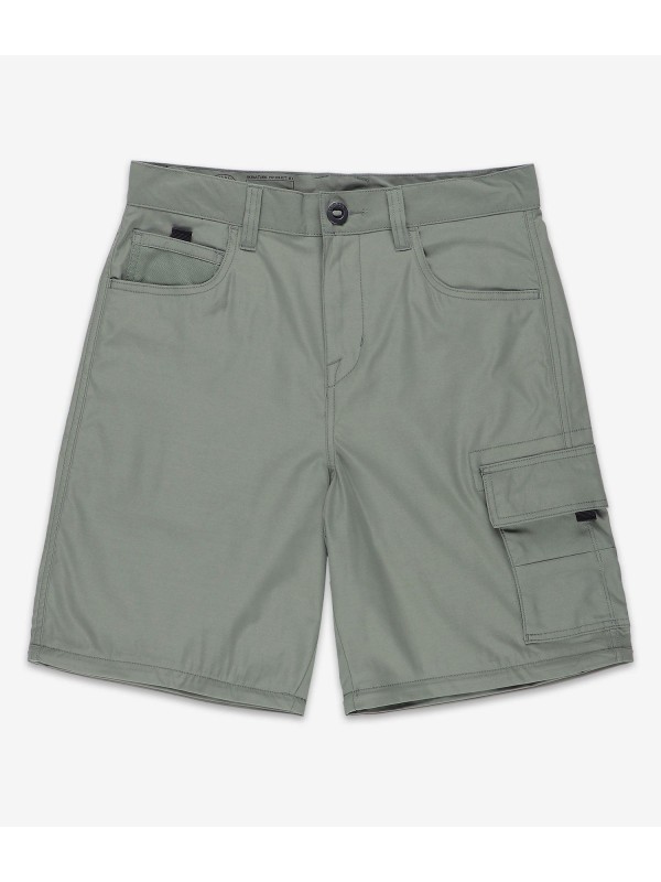 Volcom Skate Vitals Simon B Pantalons (agave) [Hot Selling]