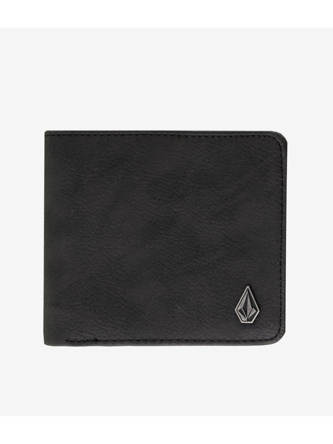 Volcom Slim Stone Portefeuille (black) [Hot Selling]