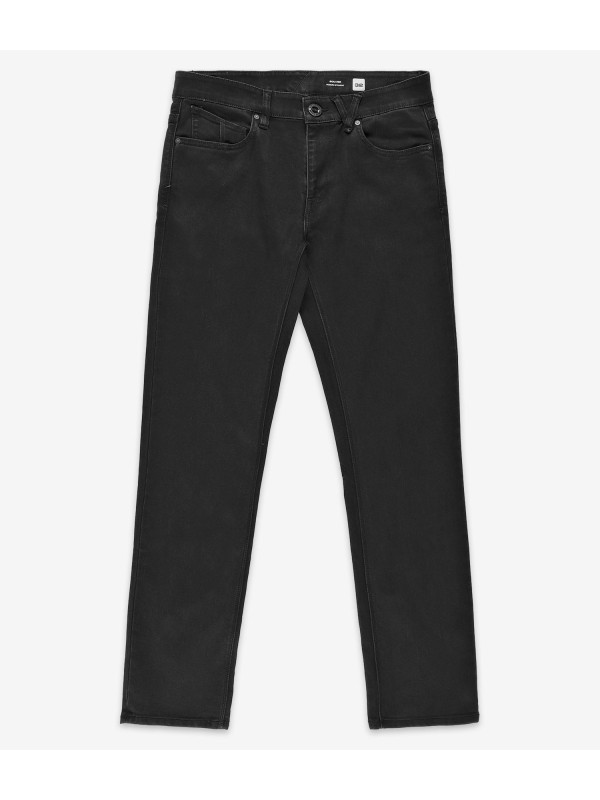 Volcom Solver Jeans (blackout) [Hot Selling]