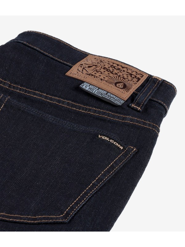 Volcom Solver Jeans (rinse) [Hot Selling]