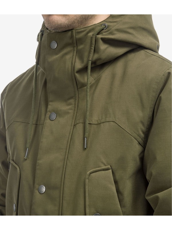 Volcom Starget 5K Parka Veste (military) [Hot Selling]