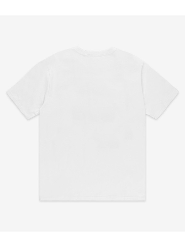 Volcom Sticker Stamp T-Shirt kids (white) [Hot Selling]