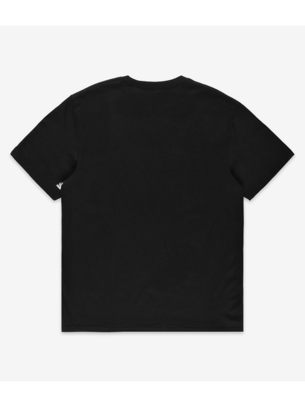 Volcom Stone Blanks BSC T-Shirt (black) [Hot Selling]