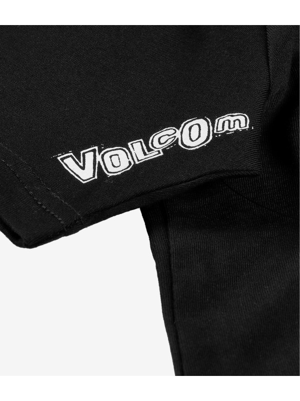 Volcom Stone Blanks BSC T-Shirt (black) [Hot Selling]