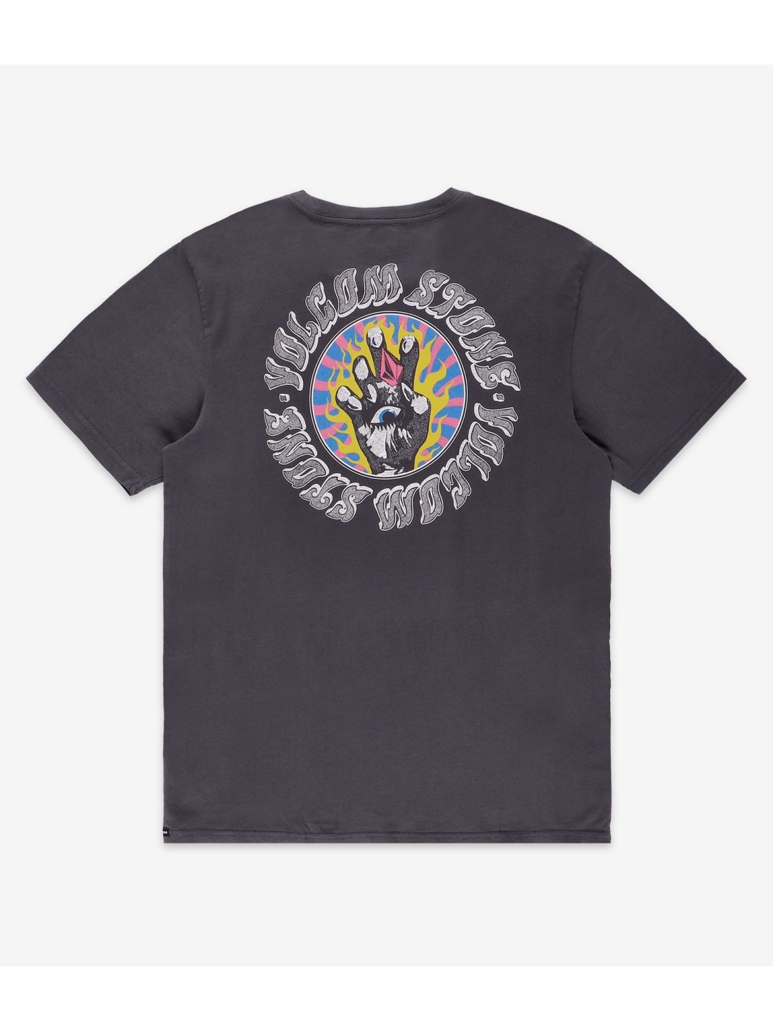 2024 Release Volcom Stone Oracle T-Shirt (steealth)