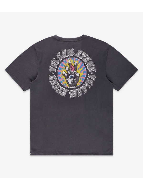 2024 Release Volcom Stone Oracle T-Shirt (steealth)