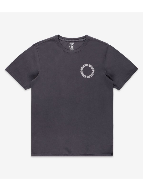 2024 Release Volcom Stone Oracle T-Shirt (steealth)