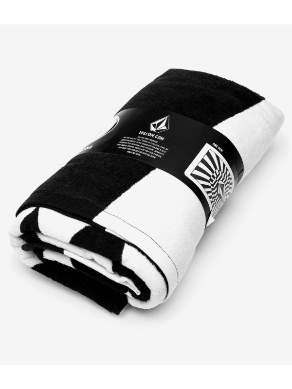 Top-Rated Volcom Stoneray Serviette (black white)