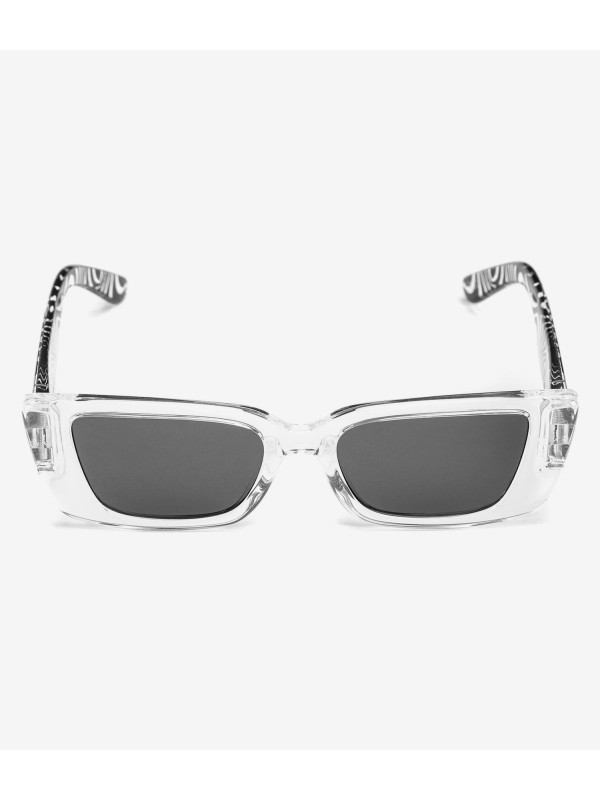 Top-Rated Volcom Strange Land Lunettes de soleil (asphalt beach grey)