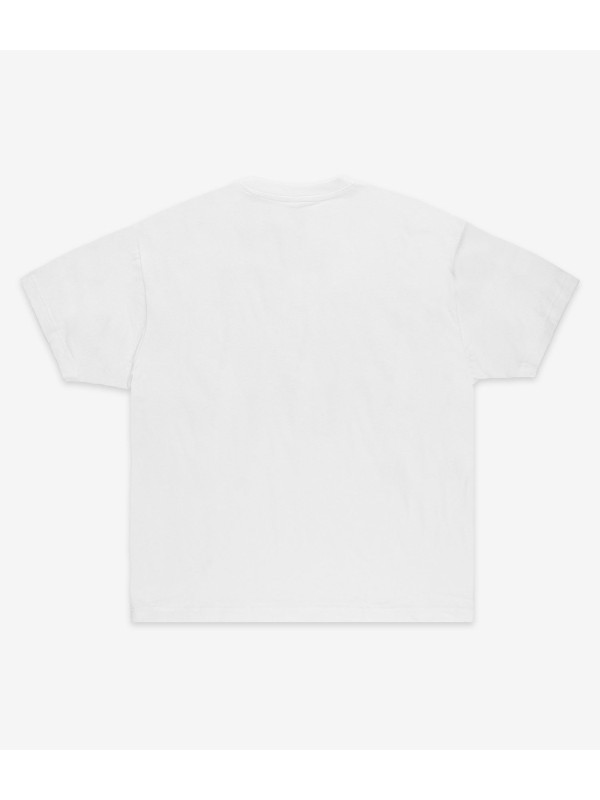 Top-Rated Volcom Street Keutchi T-Shirt (white)