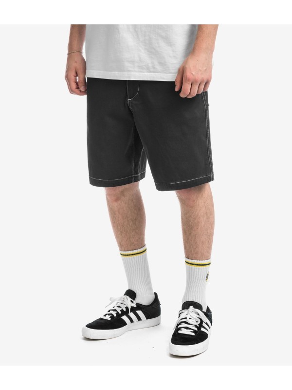 Top-Rated Volcom V Ent Hockey Dad 20 Shorts (black)