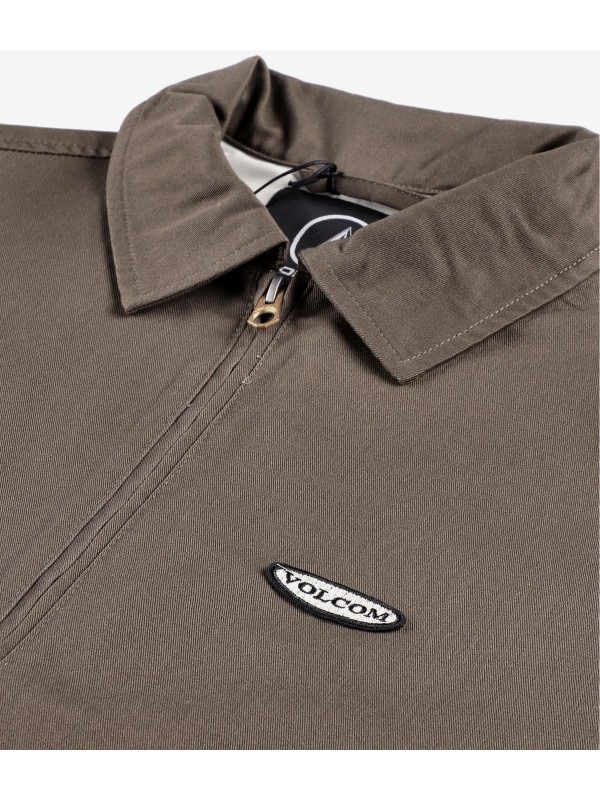 Top-Rated Volcom Voider Veste (bison)