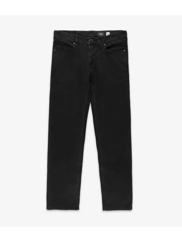 Top-Rated Volcom Vorta Jeans (blackout)