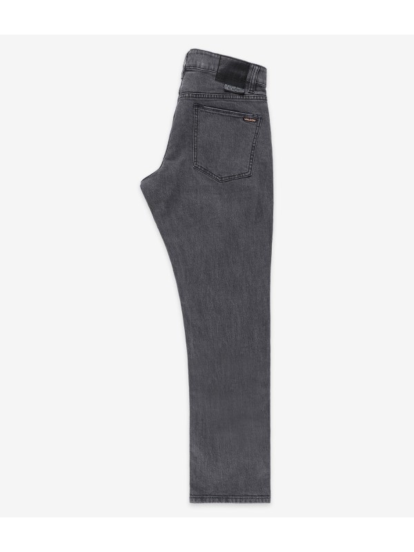 Top-Rated Volcom Vorta Jeans (easy enzyme grey)